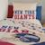 Housse de couette football américain nfl new-york giants coton Beige 5 - vertbaudet enfant 