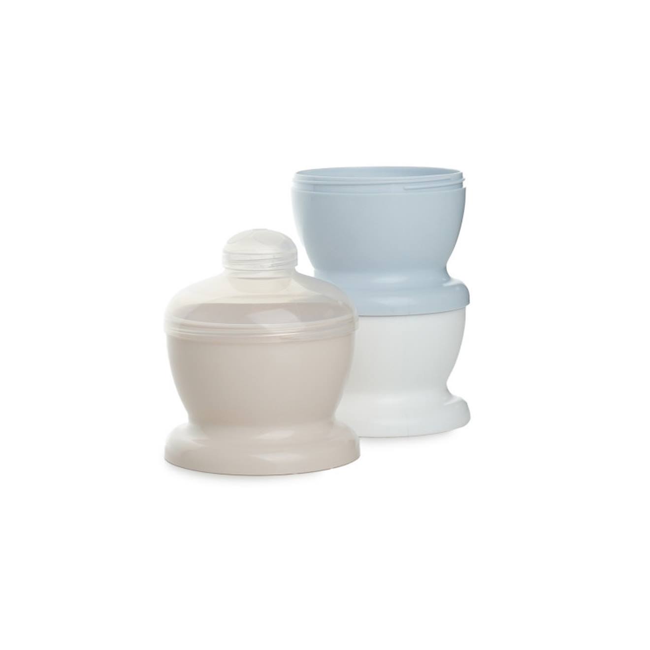 3 Couvercles Pour Boîtes De Transport De Lait Thermobaby – Compatibles, Utilisation Individuelle, Pour Lait En Poudre Ou Purées - 8