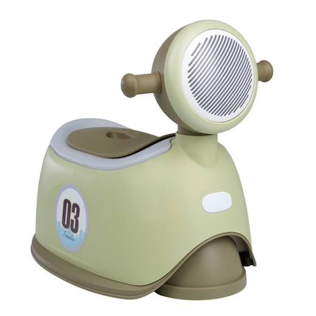 Pot scooter Vert 1 - vertbaudet enfant 