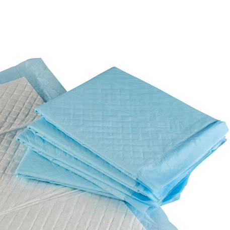 5 matelas à langer jetables thermobaby Blanc 2 - vertbaudet enfant 