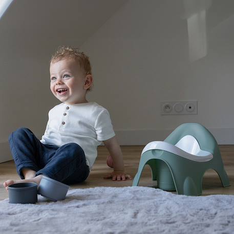 Pot ideo Bleu nuit+Vert sauge 3 - vertbaudet enfant 