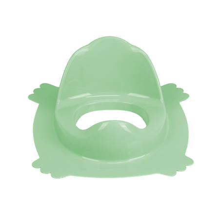 Réducteur de wc luxe Émeraude+Fleur bleue+Gris charme+Rose poudré+Vert céladon 23 - vertbaudet enfant 