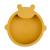 Pack repas silicone Jaune 3 - vertbaudet enfant 