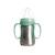 Tasse d'apprentissage inox Jaune mangue+Pêche+Vert cactus 11 - vertbaudet enfant 