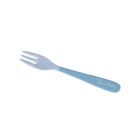 Coffret mes premiers couverts promenons-nous dans les bois Blanc 4 - vertbaudet enfant 