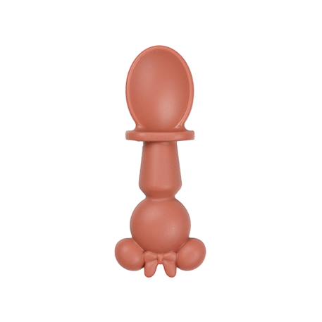 Set de 2 couverts silicone minnie collector Rose 3 - vertbaudet enfant 
