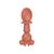 Set de 2 couverts silicone minnie collector Rose 3 - vertbaudet enfant 