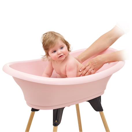 Pack transat vasco 5 rose poudré Rose 4 - vertbaudet enfant 