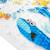 Tapis de bain Bleu 3 - vertbaudet enfant 