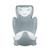 Transat de bain babycoon Gris charme+Marron glacé 3 - vertbaudet enfant 