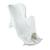 Transat de bain daphné Blanc muguet+Émeraude+Gris charme+Vert céladon 1 - vertbaudet enfant 