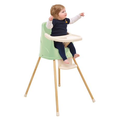 Pack repas youpla Vert 2 - vertbaudet enfant 