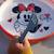Set de 2 couverts silhouette mickey collector Bleu 5 - vertbaudet enfant 
