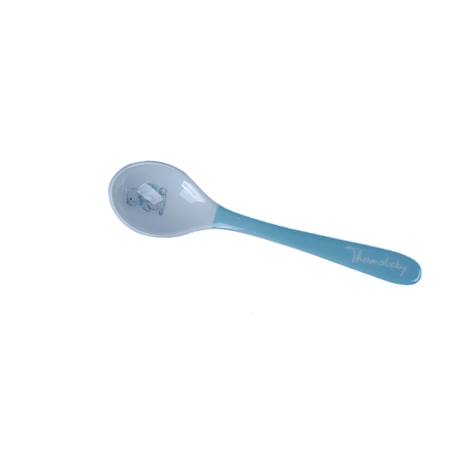 Coffret mes premiers couverts promenons-nous dans les bois Blanc 5 - vertbaudet enfant 