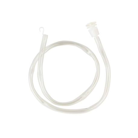 Tuyau de vidange baignoire 120cm Transparent 2 - vertbaudet enfant 