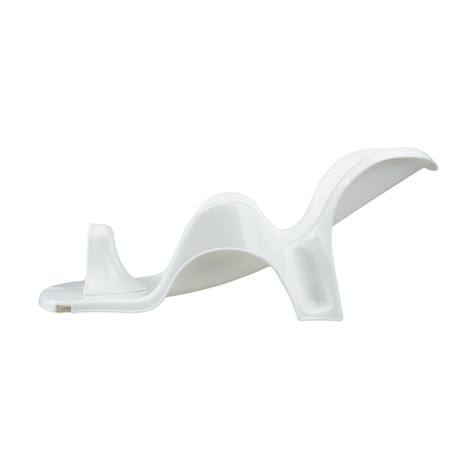 Transat de bain daphné Blanc muguet+Émeraude+Gris charme+Vert céladon 5 - vertbaudet enfant 