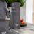 Porte biberon isotherme Gris+Rose orchidée 5 - vertbaudet enfant 