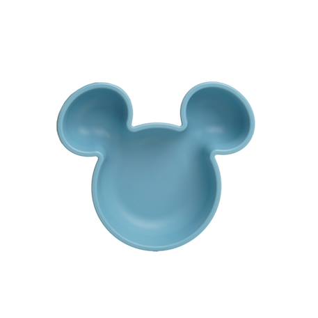 Bol silhouette tete de mickey collector Bleu 1 - vertbaudet enfant 