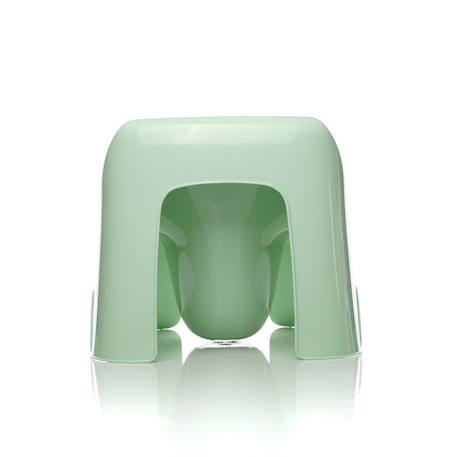 Pot pulman Blanc muguet+Émeraude+Gris charme+Rose poudré+Vert céladon 24 - vertbaudet enfant 