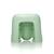 Pot pulman Blanc muguet+Émeraude+Gris charme+Rose poudré+Vert céladon 24 - vertbaudet enfant 