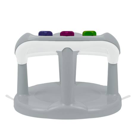 Anneau de bain aquababy Émeraude+Gris charme 9 - vertbaudet enfant 