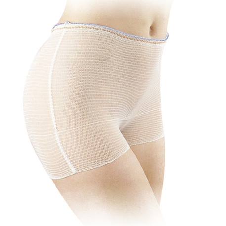 Slips de maternité lavables x5 taille unique Blanc 1 - vertbaudet enfant 