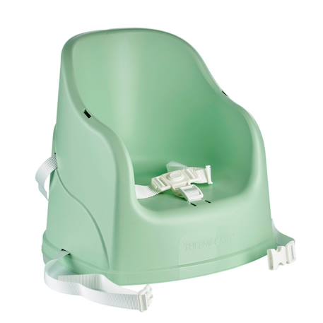 Rehausseur de chaise tudi Vert céladon 1 - vertbaudet enfant 