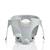 Anneau de bain aquafun Bleu ciel+Gris+Rose layette+Vert céladon 10 - vertbaudet enfant 