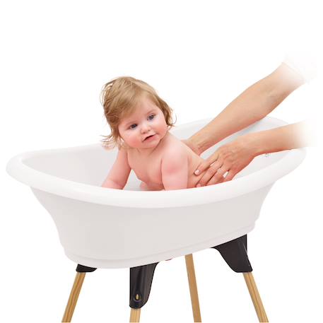 Pack transat vasco 5 blanc muguet Blanc 4 - vertbaudet enfant 