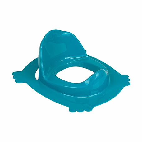 Réducteur de wc luxe Émeraude+Fleur bleue+Gris charme+Rose poudré+Vert céladon 1 - vertbaudet enfant 
