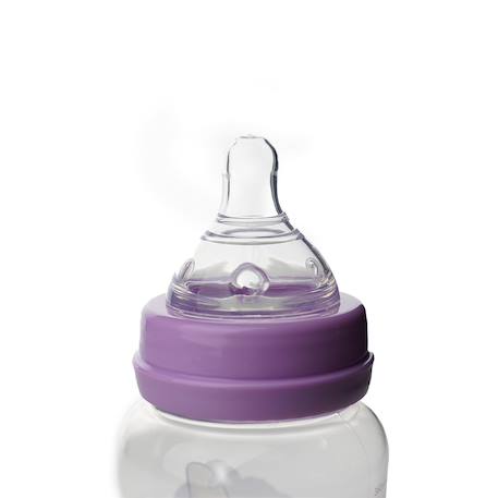Biberon 360 ml lilo et stitch Violet 5 - vertbaudet enfant 