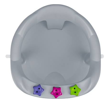 Anneau de bain aquababy Émeraude+Gris charme 8 - vertbaudet enfant 