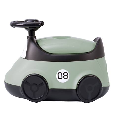Pot voiture Vert 5 - vertbaudet enfant 