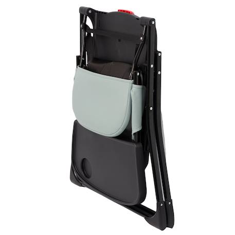 Chaise haute pliable handy Noir 5 - vertbaudet enfant 