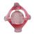 Anneau de bain aquafun Bleu ciel+Gris+Rose layette+Vert céladon 15 - vertbaudet enfant 