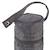 Porte biberon isotherme Gris+Rose orchidée 3 - vertbaudet enfant 