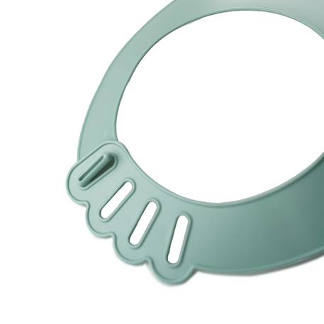 Bavoir bibou castor Vert 4 - vertbaudet enfant 