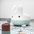 Pot lapin Blanc 3 - vertbaudet enfant 