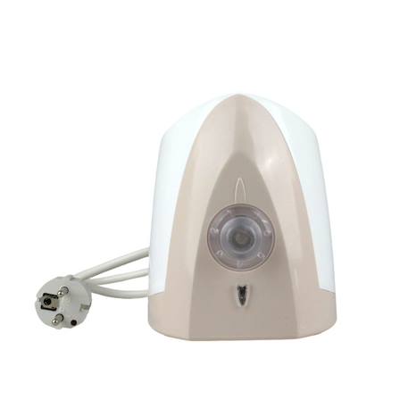 Chauffe-biberon bi-voltage nomade Émeraude+Marron glacé+Prune 8 - vertbaudet enfant 