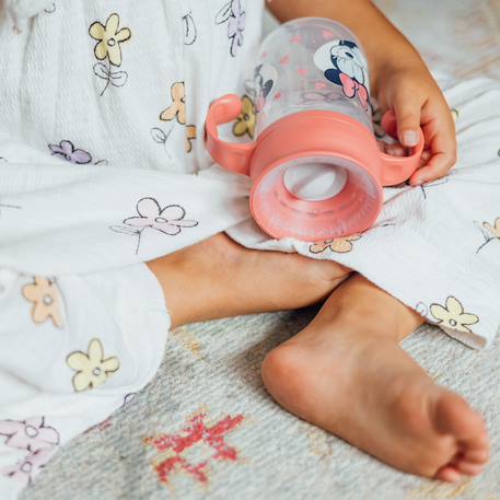 Pack repas silhouette - minnie Rose 3 - vertbaudet enfant 