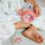 Pack repas silhouette - minnie Rose 3 - vertbaudet enfant 