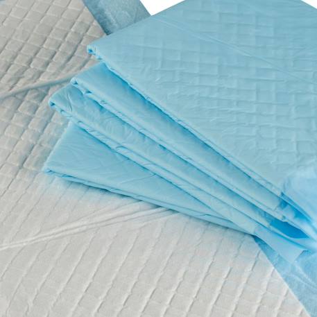 5 matelas à langer jetables thermobaby Blanc 1 - vertbaudet enfant 