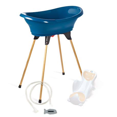 Pack transat vasco 5 bleu ocean Bleu 1 - vertbaudet enfant 