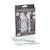 Coffret mes premiers couverts promenons-nous dans les bois Blanc 1 - vertbaudet enfant 