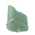 Rehausseur de chaise tudi Vert céladon 3 - vertbaudet enfant 