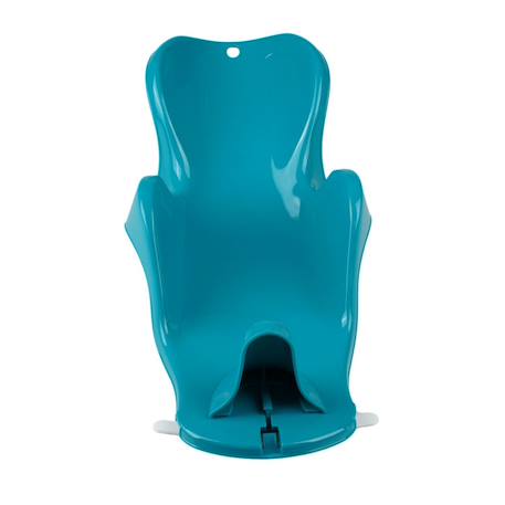 Transat de bain daphné Blanc muguet+Émeraude+Gris charme+Vert céladon 9 - vertbaudet enfant 
