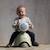 Pot scooter Vert 2 - vertbaudet enfant 
