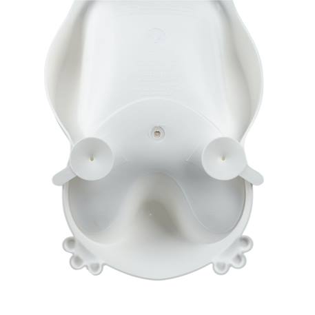 Transat de bain babycoon Gris charme+Marron glacé 9 - vertbaudet enfant 