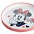 Grande assiette anti-derapante minnie collector Rose 4 - vertbaudet enfant 