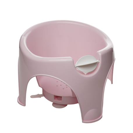 Anneau de bain aquafun Bleu ciel+Gris+Rose layette+Vert céladon 11 - vertbaudet enfant 